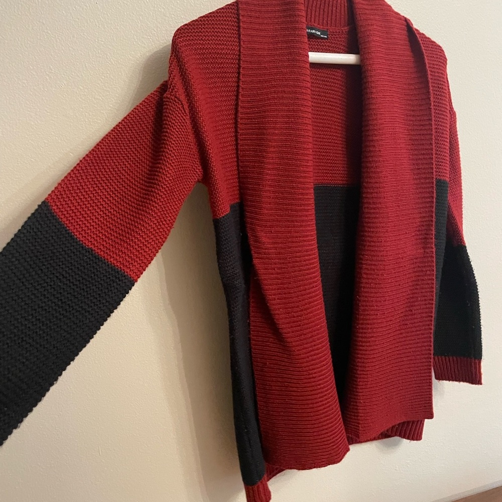 Sweater ash rain and oak